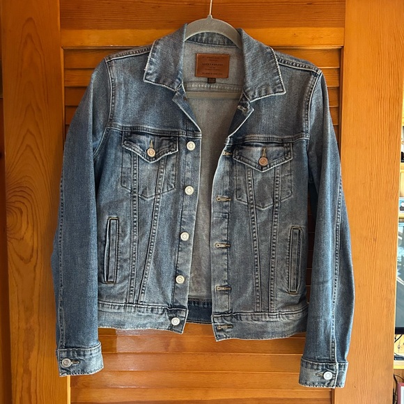 Lucky Brand Jackets & Blazers - Lucky Brand Jean jacket